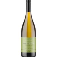 Assyrtiko High Altitude Vines - Kanakaris Winery