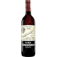 Tondonia »Viña Tondonia« Tinto Reserva Spanien Rotwein Trocken