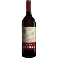 Tondonia »Viña Cubillo« Tinto Crianza Spanien Rotwein Trocken