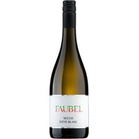 Secco d'Été Blanc - Weingut Faubel