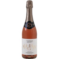 Thomson & Scott Noughty Organic Sparkling Rosé 0,75 ℓ