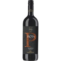 Piota Rosso Primitivo Puglia IGT - Torrevento