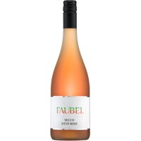 Secco d'Été Rosé - Weingut Faubel