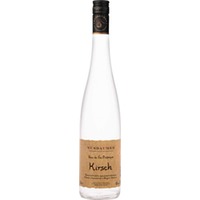 Vieux Kirsch Kirschbrand Aus Dem Elsass