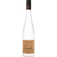 Quetsch Zwetschgenbrand Aus Dem Elsass