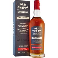 Old Perth Cask Strength 58,6% Blended Malt