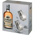 Gp Fl.+2Glaeser Malt Irish Whiskey 1X0,7L Irish Whiskey + 2 Glaeser 