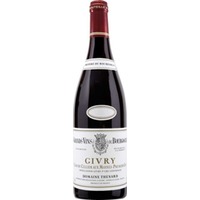 Domaine Thenard Givry Cellier Aux Moines Ac Premier Cru