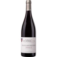 Domaine Jean Monnier Fils Beaune Montrevenots Premier Cru Ac