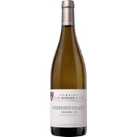 Domaine Jean Monnier Fils Meursault Charmes 1er Cru Ac Meursault