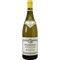 Domaine Regnard Bourgogne Blanc Retour Des Flandres Ac Bourgogne
