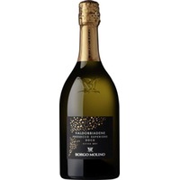 Borgo Molino Vigne Vini Prosecco Superiore Extra Dry Vino Spumante Valdobbiadene DOCg