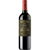 Rosso Del Conte Contea Di Sclafani DOC Sizilien