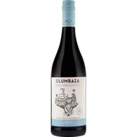 Ulumbaza Red Of Estate Wine Of Origin Rim