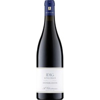 Weingut A. Christmann Koenigsbacher Idig Spaetburgunder Tr. Grosses Gewaechs Qw Pfalz