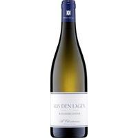Weingut A. Christmann Aus Den Lagen Weissburgunder Qw Pfalz Gutswein