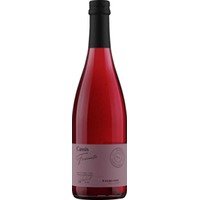 Cassis Frizzante Aromatisiertes Weinhaltiges Getraenk
