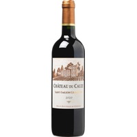 Saint Emilion Grand Cru von Château DU CAUZE - Rotwein