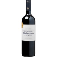 Haut Médoc LA CLOSERIE de MALESCASSE - Rotwein