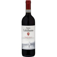 BIO Chianti Classico von Badia a Coltibuono - Rotwein
