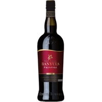 Banyuls RIMAGE PRESTIGE Terres des Templiers - Rotwein, demi-doux