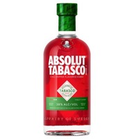 Absolut Tabasco Brand Chili Pepper Flavoured Vodka