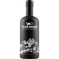 Distillerie Studer  Frakmont Lucerne Dry Gin - NV  - Schweiz