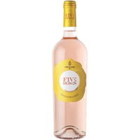 Leone de Castris Five Roses Anniversario Salento Rosato IGT 0,75 ℓ