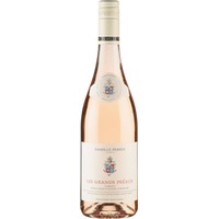 Les Grands Préaux Luberon Rosé - - Famille Perrin - Französischer Roséwein