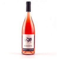 Canapia Rosato Verona
