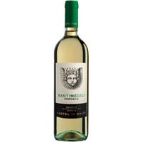 Santimedici Verdeca Bianco Salento IGP - Castel di Salve