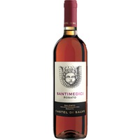 Santimedici Negroamaro Rosato Salento IGP - Castel di Salve