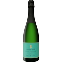 Sasbacher Weisser Burgunder Sekt, Brut, Baden, Baden, 2023, Schaumwein
