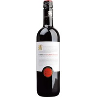 Terre di Campo Sasso Rosso, Salento IGP, Apulien, 2023, Rotwein