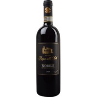 Poggio alla Sala Vino Nobile Di Montepulciano, Vino Nobile di Montepulciano DOCG, Toskana, 2021, Rotwein