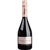 Muga Conde de Haro Metodo Tradicional Cava Rosé, Brut, Cava DO, Baskenland, 2022, Schaumwein