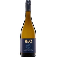 Manz Chardonnay & Weißburgunder, Trocken, Rheinhessen, Rheinhessen, 2025, Weißwein