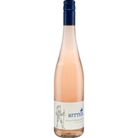 Ritter Blauer Spätburgunder Weißherbst, Mild, Nahe, Nahe, 2025, Roséwein