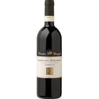 Tenuta Tenaglia Cappella III, Barbera del Monferrato DOC, Piemont, 2023, Rotwein