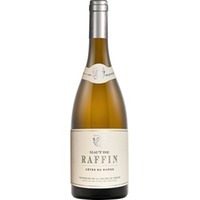 Haut de Raffin Côtes du Rhône Blanc Bio, Côtes du Rhône AOP, Rhône, 2025, Weißwein