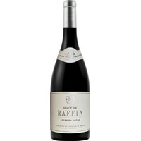 Haut de Raffin Côtes du Rhône Rouge Bio, Côtes du Rhône AOP, Rhône, 2023, Rotwein