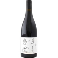 Brand Pinot Noir Pur Bio, Trocken, Pfälzer Landwein, Pfalz, 2022, Rotwein