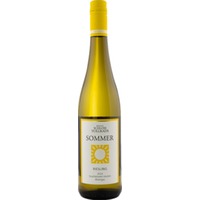 Schloss Vollrads Sommer Riesling Bio, Trocken, Rheingau, Rheingau, 2024, Weißwein