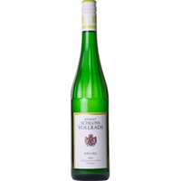 Schloss Vollrads Riesling Bio, Trocken, Rheingau, Rheingau, 2024, Weißwein