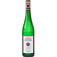 Schloss Vollrads 1716 Cabinet Riesling Bio, Trocken, Rheingau, Rheingau, 2024, Weißwein