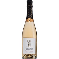 Vereinigte Hospitien Burgunder Sekt Blanc de Noir, Brut, Mosel, Mosel, 2023, Schaumwein