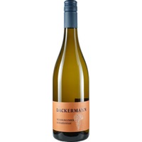 Dackermann Weißburgunder & Chardonnay, Trocken, Rheinhessen, Rheinhessen, 2025, Weißwein