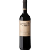 Lagar de Cayo Crianza Rioja Alta, Rioja DOCa, Rioja, 2020, Rotwein