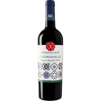 Paololeo Sigillo Rosso Susumaniello, Puglia IGP, Apulien, 2022, Rotwein
