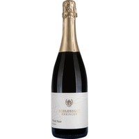 Schlossgut Ebringen Pinot Noir Crémant Rosé, Brut, Baden, Baden, 2020, Schaumwein